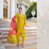 Lady Leela Tulips 2 Viscose Silk Wholesale Fancy Readymade Salwar Suit Catalog